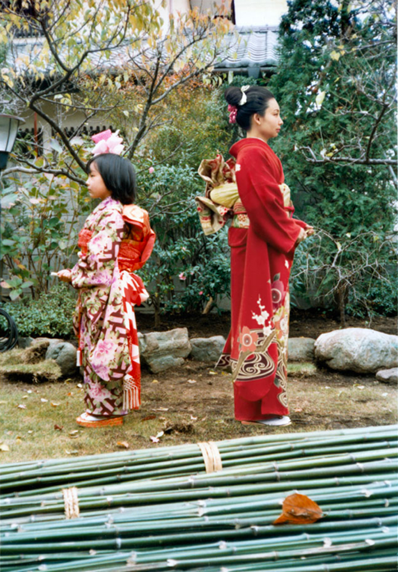 1979 and 2006, Kitakamakura, Japan